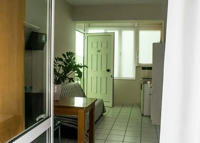 Greta Apartments