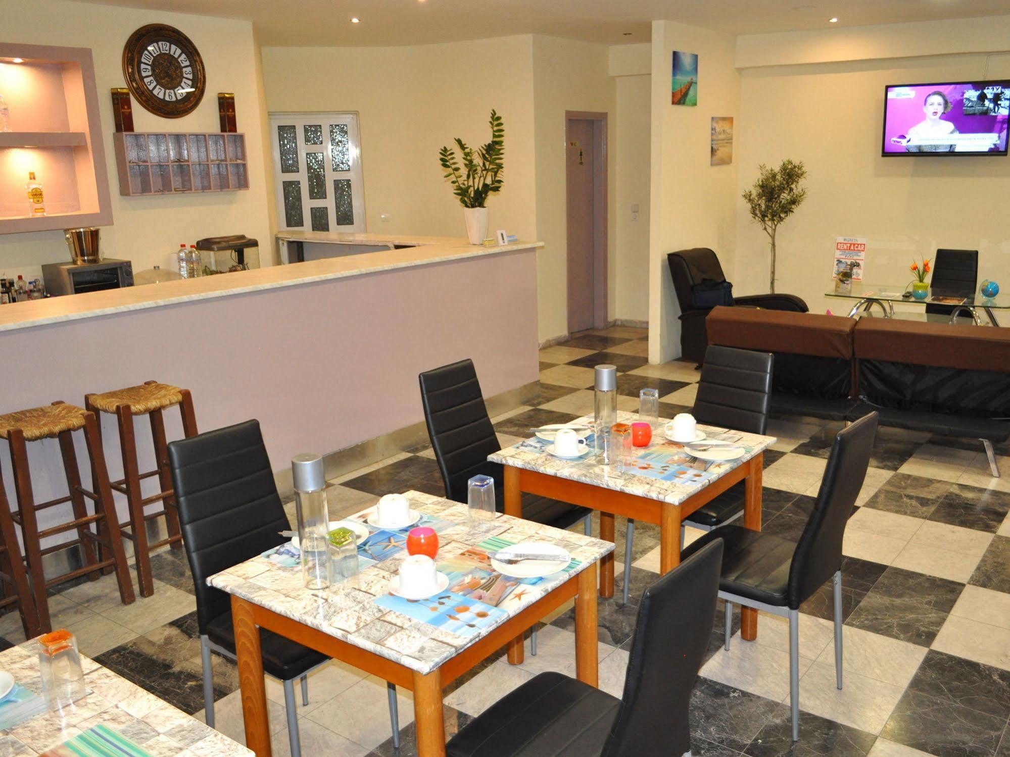 Greta Aparthotel Hersonissos (Crete)