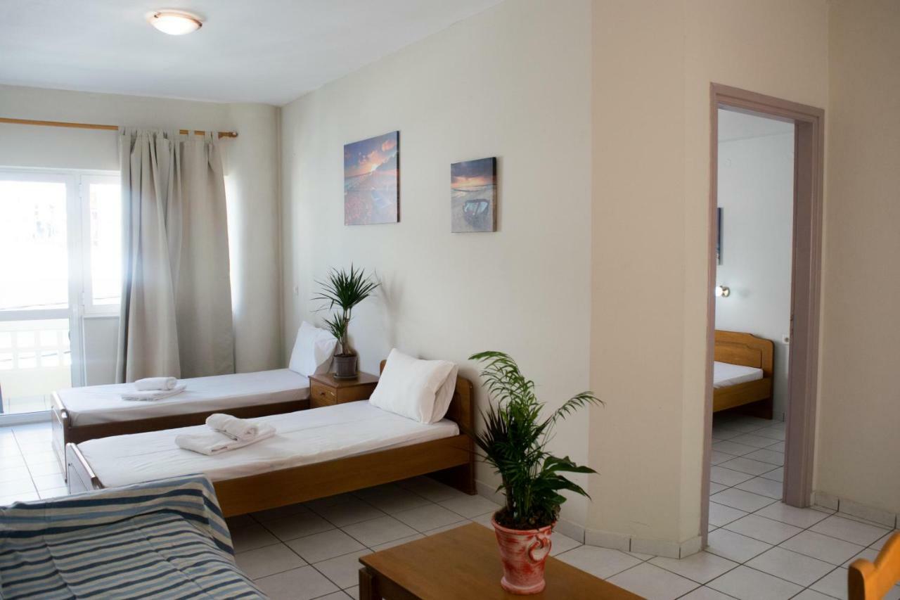 Aparthotel Greta Hersonissos (Crete)